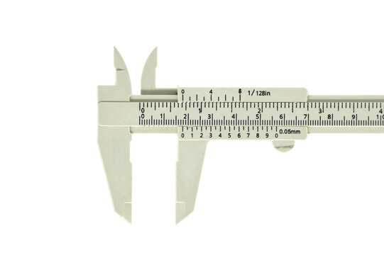 Precision measuring tool with dual scale for accurate measurements