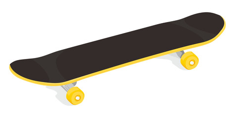 roller skate board © sans