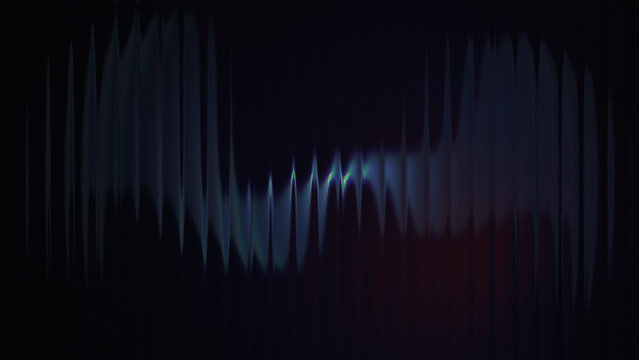 subtle dark teal atmospheric background, minimalist deep cyan gradient texture, modern audio frequency wallpaper, elegant moody soundwave backdrop, futuristic digital shadow canvas, smooth vertical cy