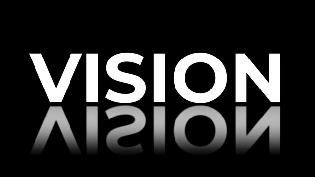 Bold Text Animation