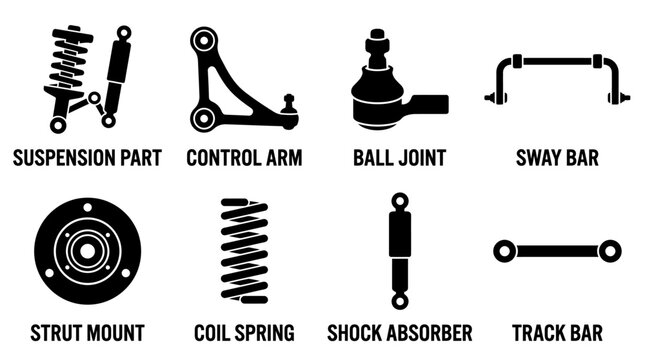 Kanban and lean workflow management icons set for project progress tracking with management business workflow progress tracking bottleneck continuous improvement illustration corporate