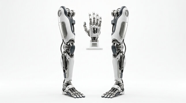 Prosthetic limbs arm leg hand foot innovation technology medical healthcare future robot assistance