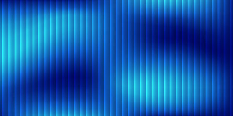 Fototapeta premium Abstract magic blue blur abstract background with vignette art
