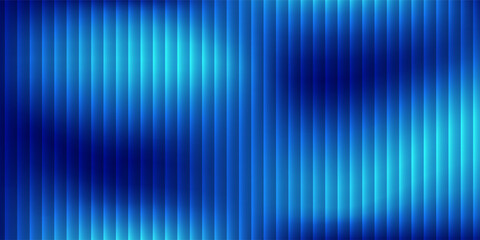 Fototapeta premium Abstract magic blue blur abstract background with vignette art