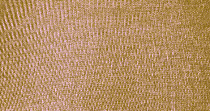 Braune Stoffoberfl&auml;che als Hintergrund Textur