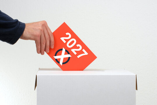 Alles zum Thema wahl im Jahr 2027
