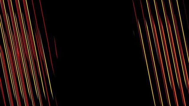 Abstract Diagonal Speed Lines Background