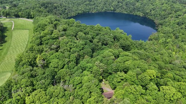 Green Lakes State Park - Every Direction C