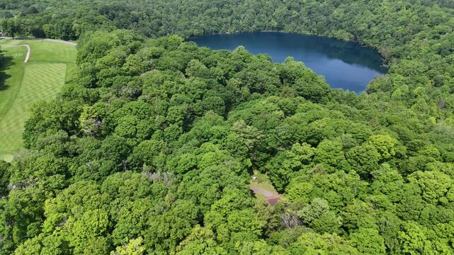 Green Lakes State Park - Every Direction B