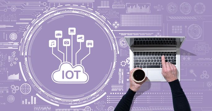 Concept of iot
