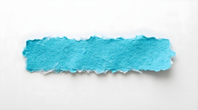 Blue Sponge Texture Isolated on White Background with Rough Porous Surface for Abstract Grunge Design, Clean Banner, Frame, Background and Creative Texture Concepts