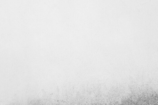 Wall background concrete plaster texture white cement grey surface clean minimalist blank empty space crack weathered grunge architectural light modern structure interior design pattern