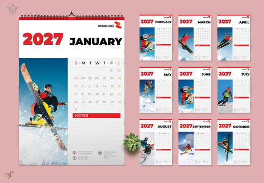 Calendar Template