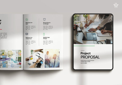 Project Proposal Layout