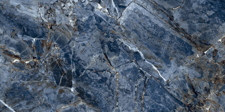 Elegant blue marble texture with soft natural veins and warm earthy tones, perfect for luxury interiors, ceramic tiles, and decorative backgrounds.	
