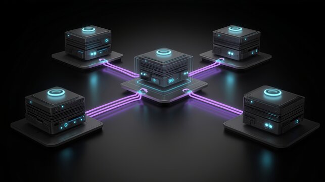 Centralized Server Load Balancer