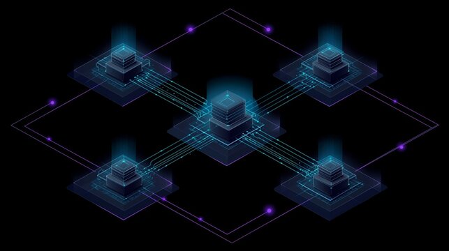 Distributed Cloud Infrastructure Topology