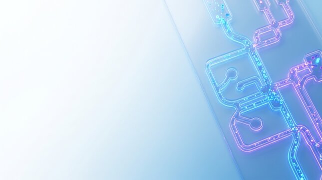 Minimalist Lab-on-a-Chip and Microfluidic Diagnostics Background
