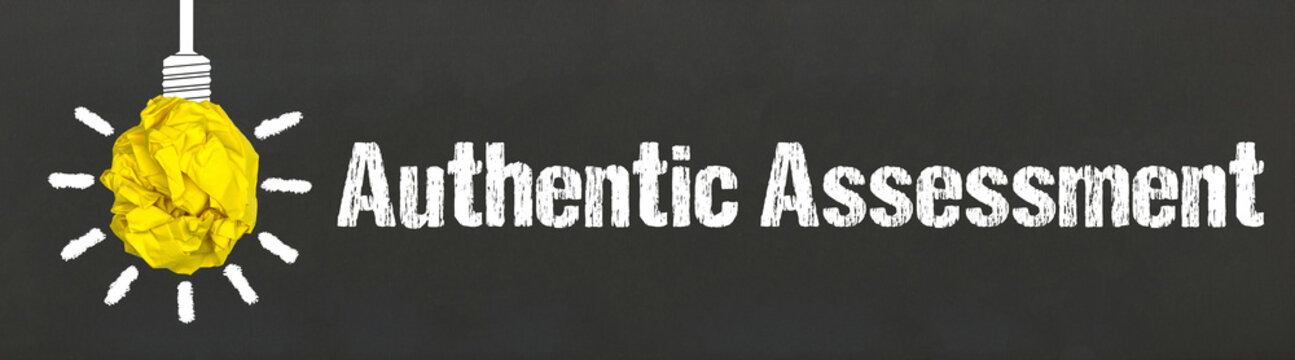 Authentic Assessment	
