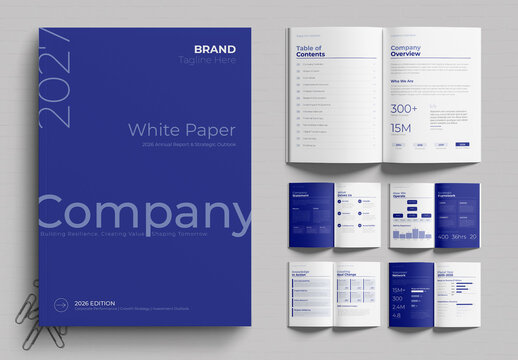 Company Profile White Paper