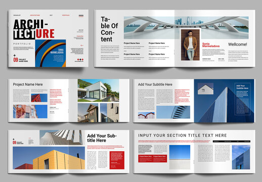 Architecture Portfolio