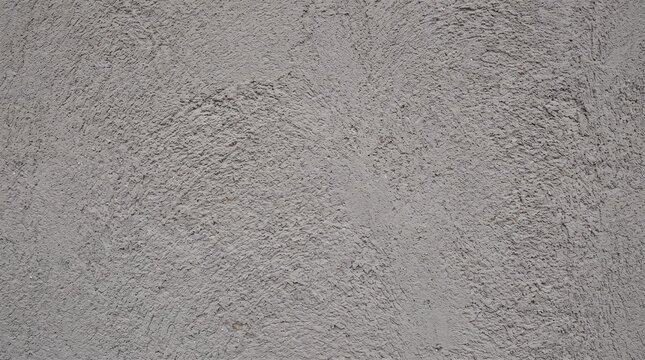 Rough Gray Stucco Concrete Wall Texture Background