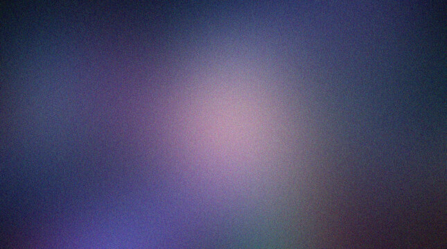 Abstract Gradient Grainy Texture Background, Subtle gradient background with a soft luminous center and a faint grainy texture creating an atmospheric and diffused lighting effect for modern design
