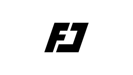 Obraz premium f1 symbol, black isolated vector silhouette