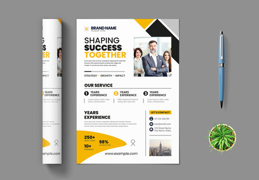 Business Flyer Template