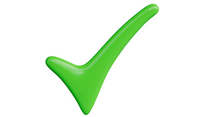 Green Check Mark Icon © nomindcloud