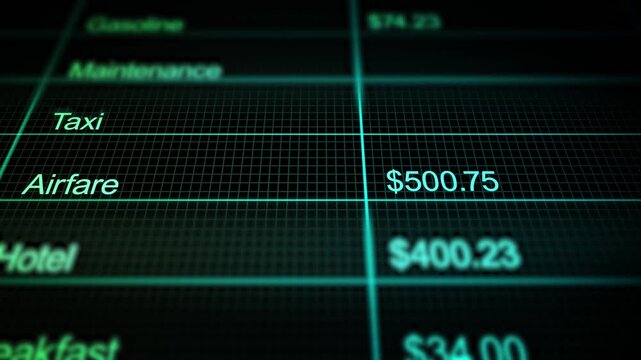  Digital Expense Report Accounting Software.
