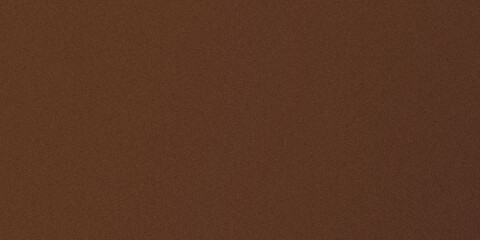 Dark brown paper texture background, rustic chocolate colored cardstock surface, grainy matte craft paper for scrapbooking and design © MstNadira