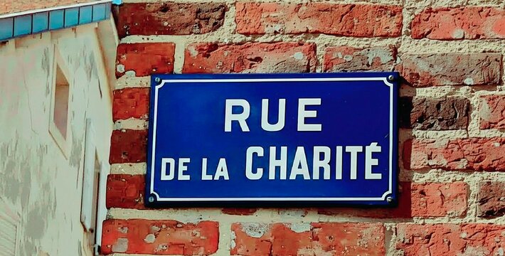  rue de la charit&eacute;...Lun&eacute;ville 