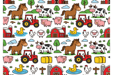 Fototapeta premium Seamless_farm_cartoon_pattern_202608201800 [Converted].eps