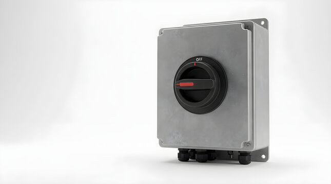 Battery energy storage disconnect switch