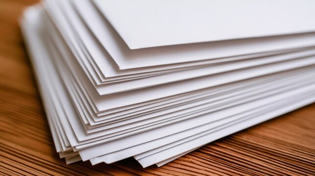 Envelopes stacked on a warm table, ready for heartfelt notes