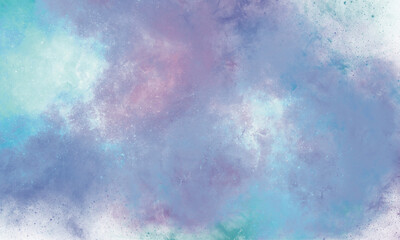 Obraz premium abstract watercolor background