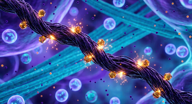 Alpha synuclein fibrils forming inside a neuron as candidate modulators block aggregate growth near synaptic vesicles and microtubules