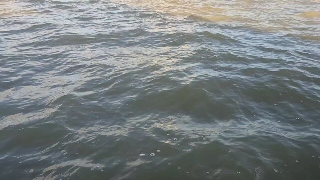 Beautiful view of river Ganges.