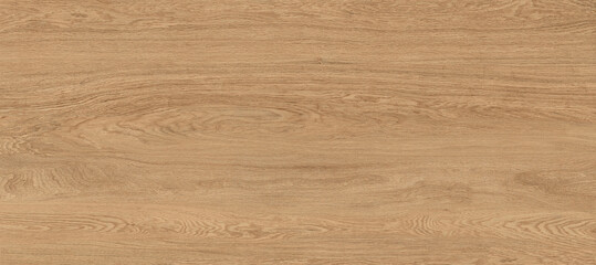 Oak wood texture, wooden panel background © Vidal