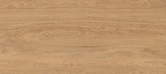 Oak wood texture, wooden panel background © Vidal