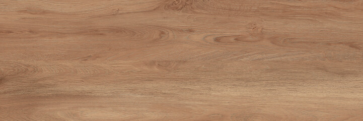 Oak wood texture, wooden panel background © Vidal