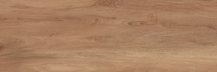 Oak wood texture, wooden panel background © Vidal