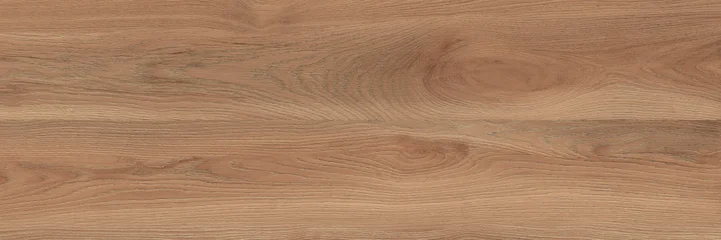 Oak wood texture, wooden panel background © Vidal