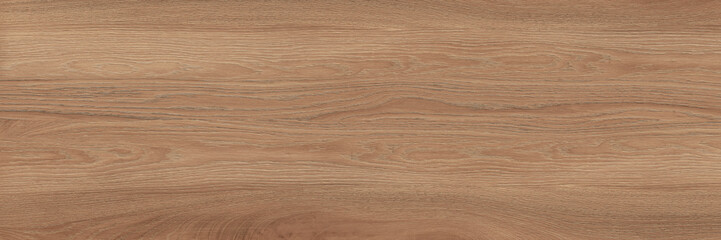 Oak wood texture, wooden panel background © Vidal