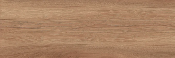 Oak wood texture, wooden panel background © Vidal