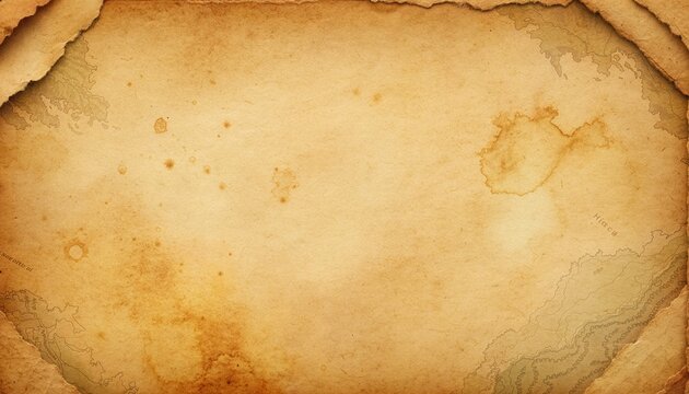 Old Himalayan travel journal inspired paper background