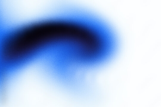Glass gradient with a black, navy, and cyan color blend on a white background, featuring soft digital noise and a smooth, futuristic finish with translucent stripes and a glossy effect.
