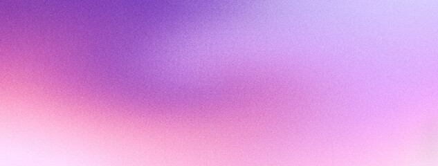 Vibrant modern smooth purple gradient background banner © BusTech
