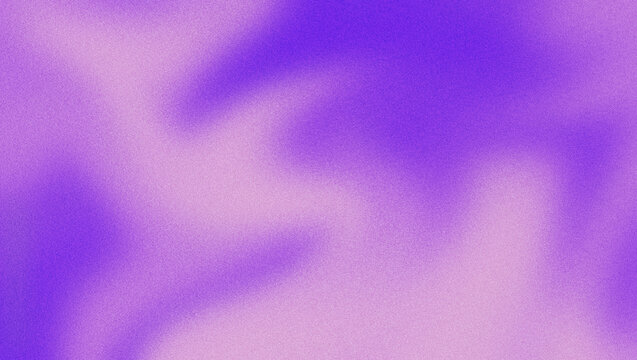 Abstract purple gradient flowing background blur with subtle grainy texture dreamy abstract background